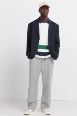 Blazer de risca diplomática
