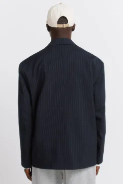Blazer de risca diplomática