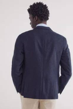 Blazer linho- linho
