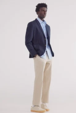 Blazer linho- linho