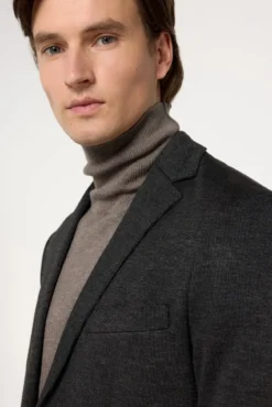 Blazer Malha Liso