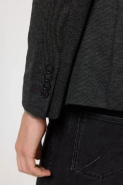 Blazer Malha Liso