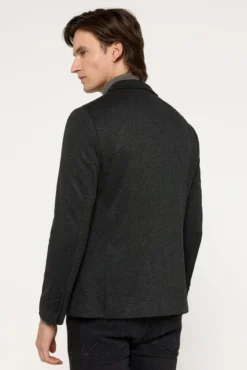 Blazer Malha Liso