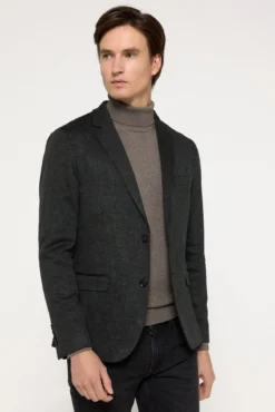 Blazer Malha Liso