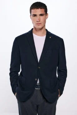 Blazer olho de perdiz