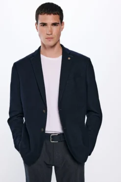 Blazer olho de perdiz