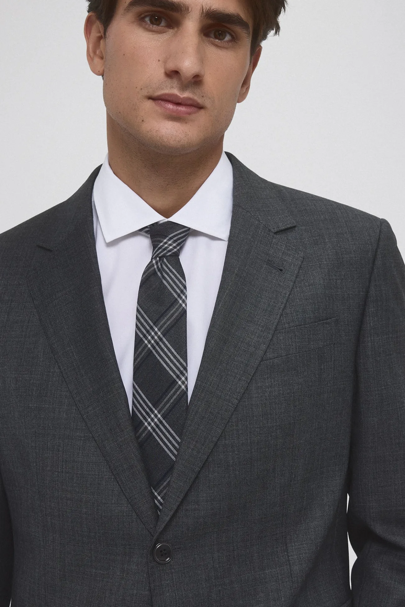 Blazer slim bi-stretch