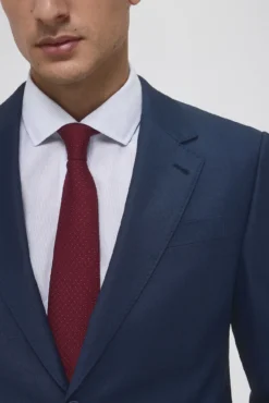 Blazer slim bi-stretch
