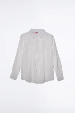 Blusa de amamentação Plumeti