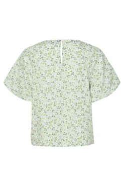 Blusa de flores