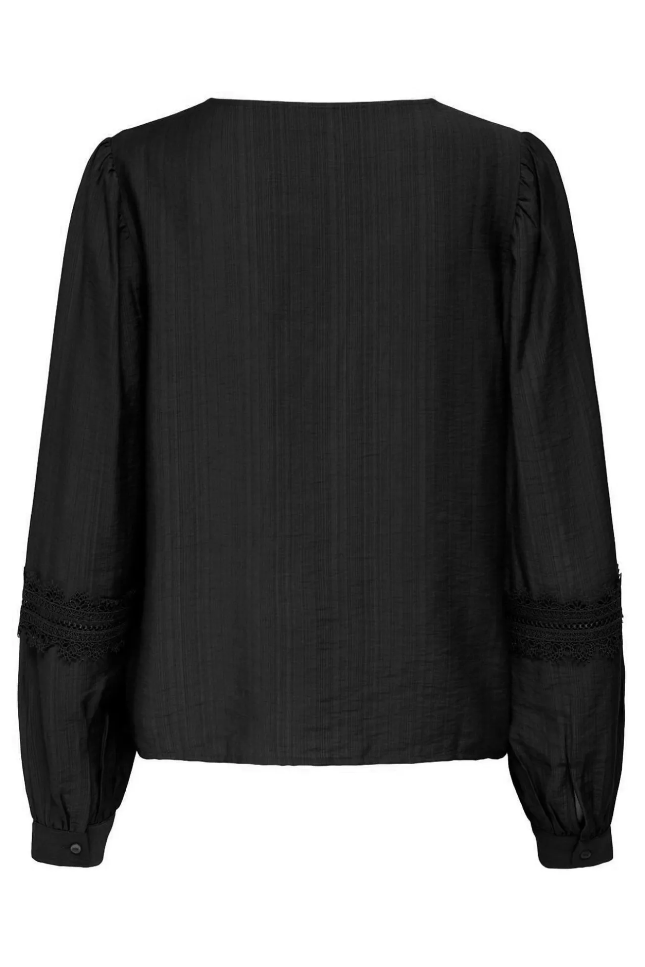 Blusa de manga comprida