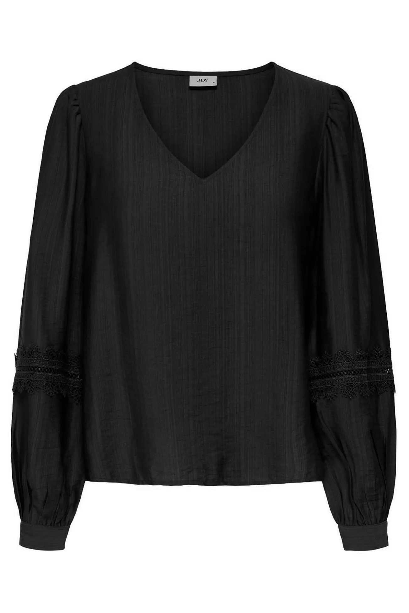 Blusa de manga comprida