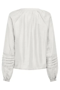 Blusa de manga comprida