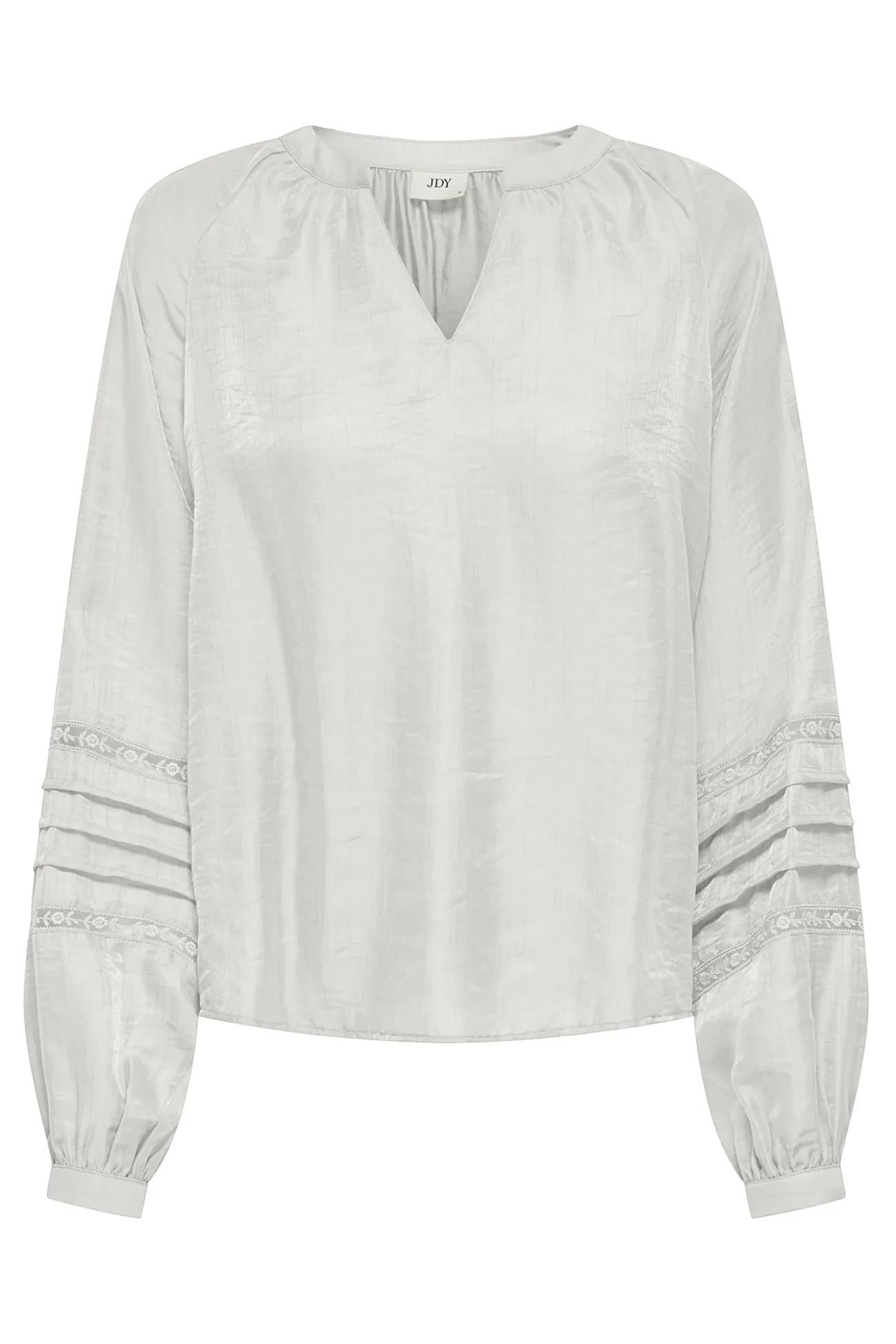 Blusa de manga comprida