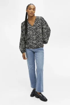 Blusa Ecovero balão