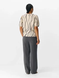Blusa estampada