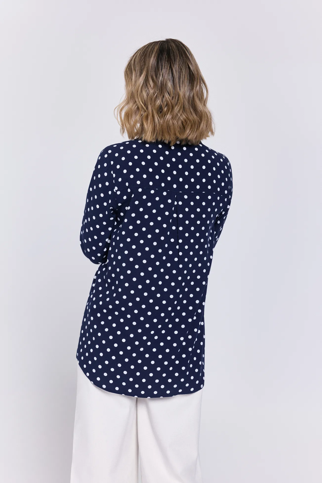 Blusa florescente
