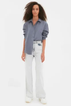 Blusa fluida