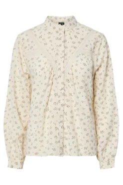 Blusa Mao Floral
