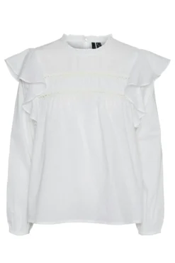 Blusa plumeti com top