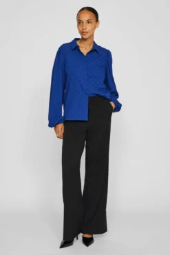 Blusa plumetti