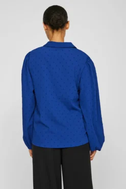 Blusa plumetti