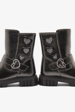 Botas de pelúcia