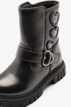 Botas de pelúcia