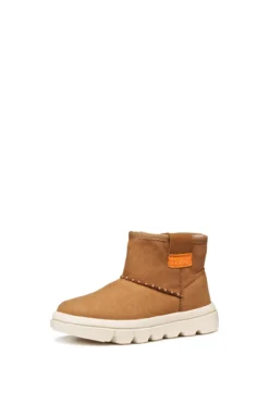 Botins de menina