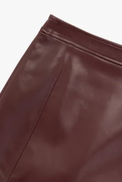 Calça boca de sino