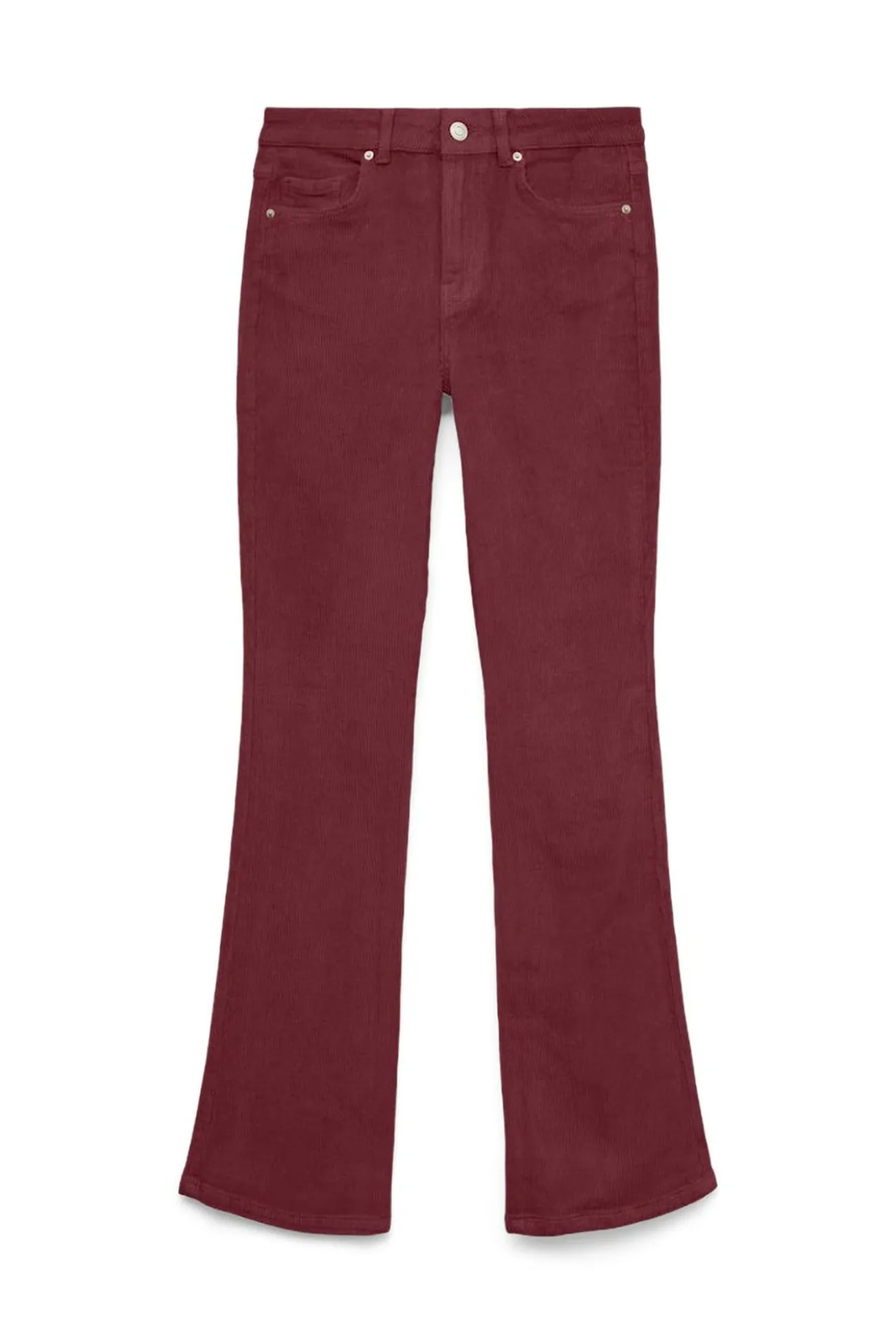 Calça calça boca de sino