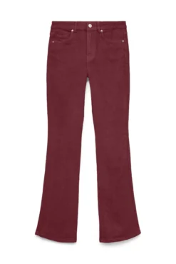 Calça calça boca de sino