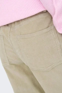 Calça calça com cinto