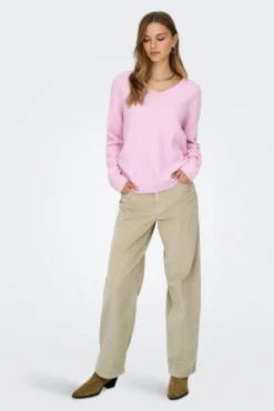Calça calça com cinto
