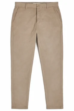 Calça calças chino de veludo veludo