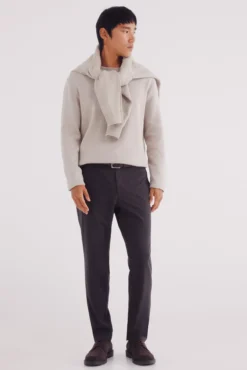 Calça calças chino Paul Comfort Fit