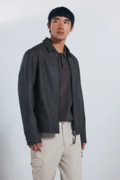 Calça calça slim fit