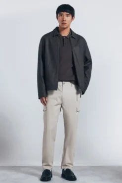 Calça calça slim fit