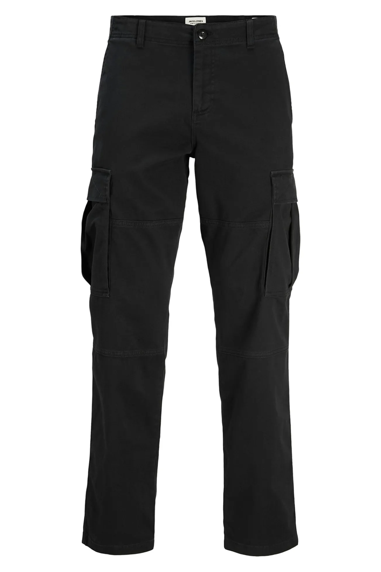 Calça cargo com ajuste relaxado