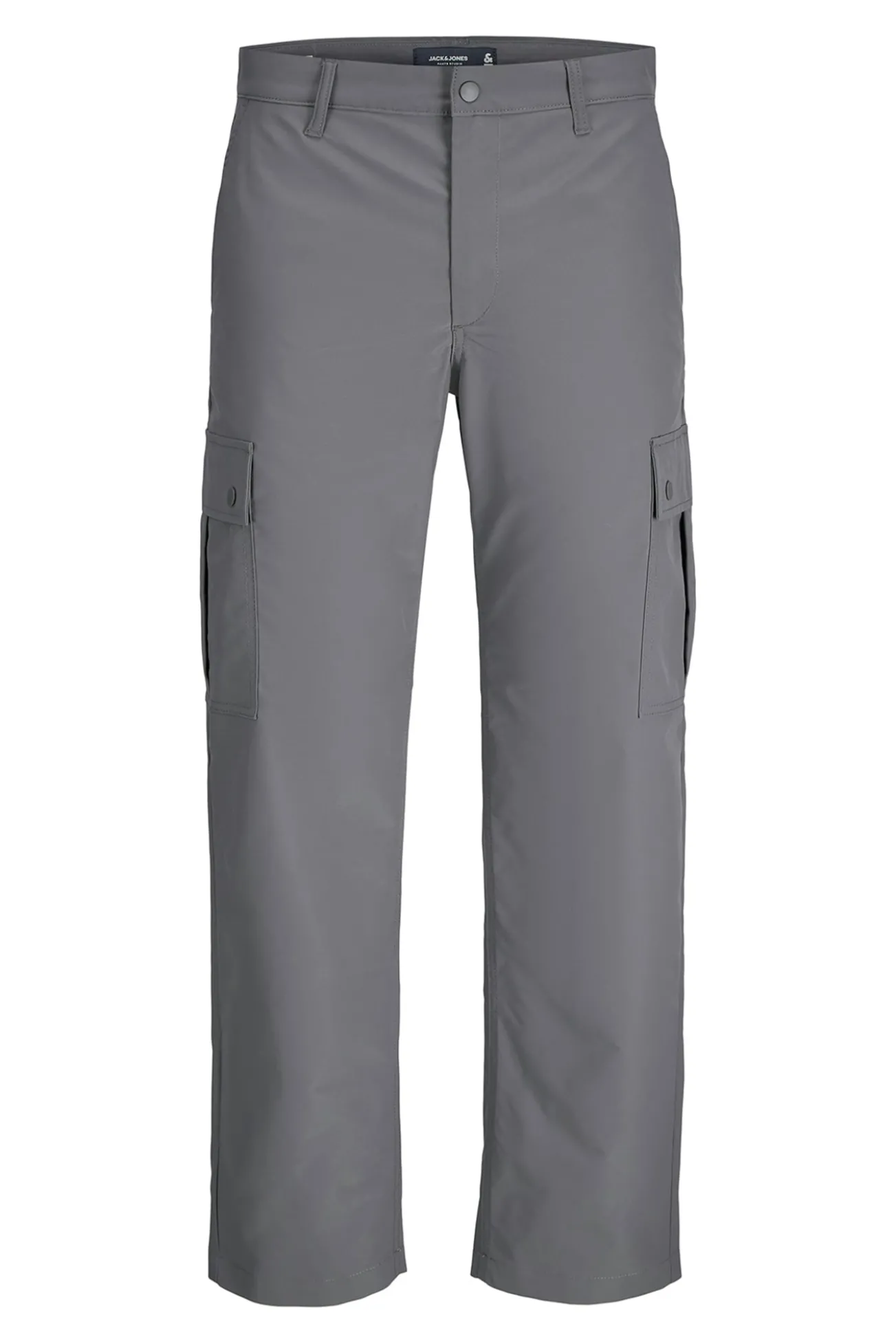 Calça cargo com ajuste relaxado