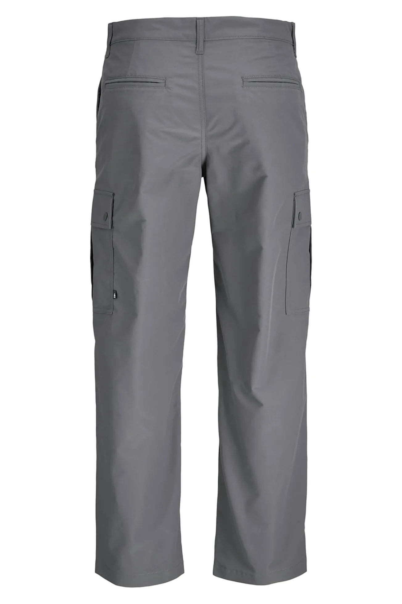 Calça cargo com ajuste relaxado