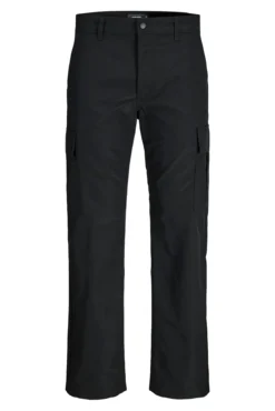 Calça cargo com ajuste relaxado