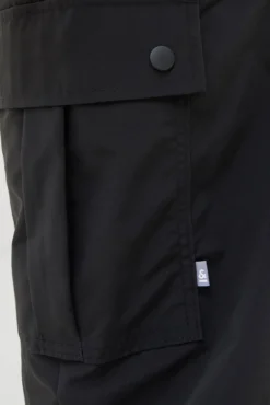 Calça cargo com ajuste relaxado