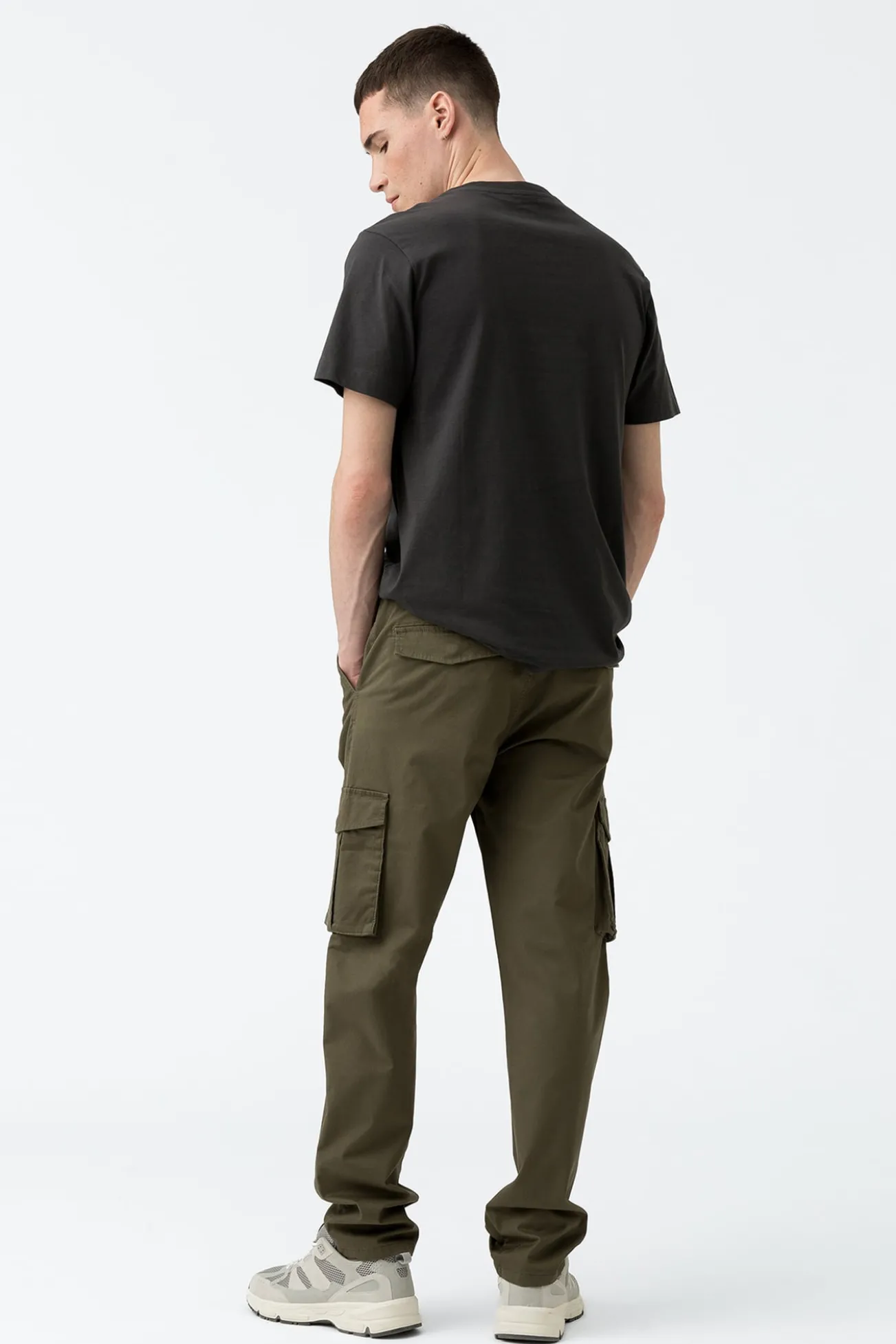 Calça cargo Comfort Fit