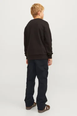 Calça cargo de regular fit