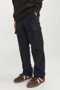 Calça cargo de regular fit