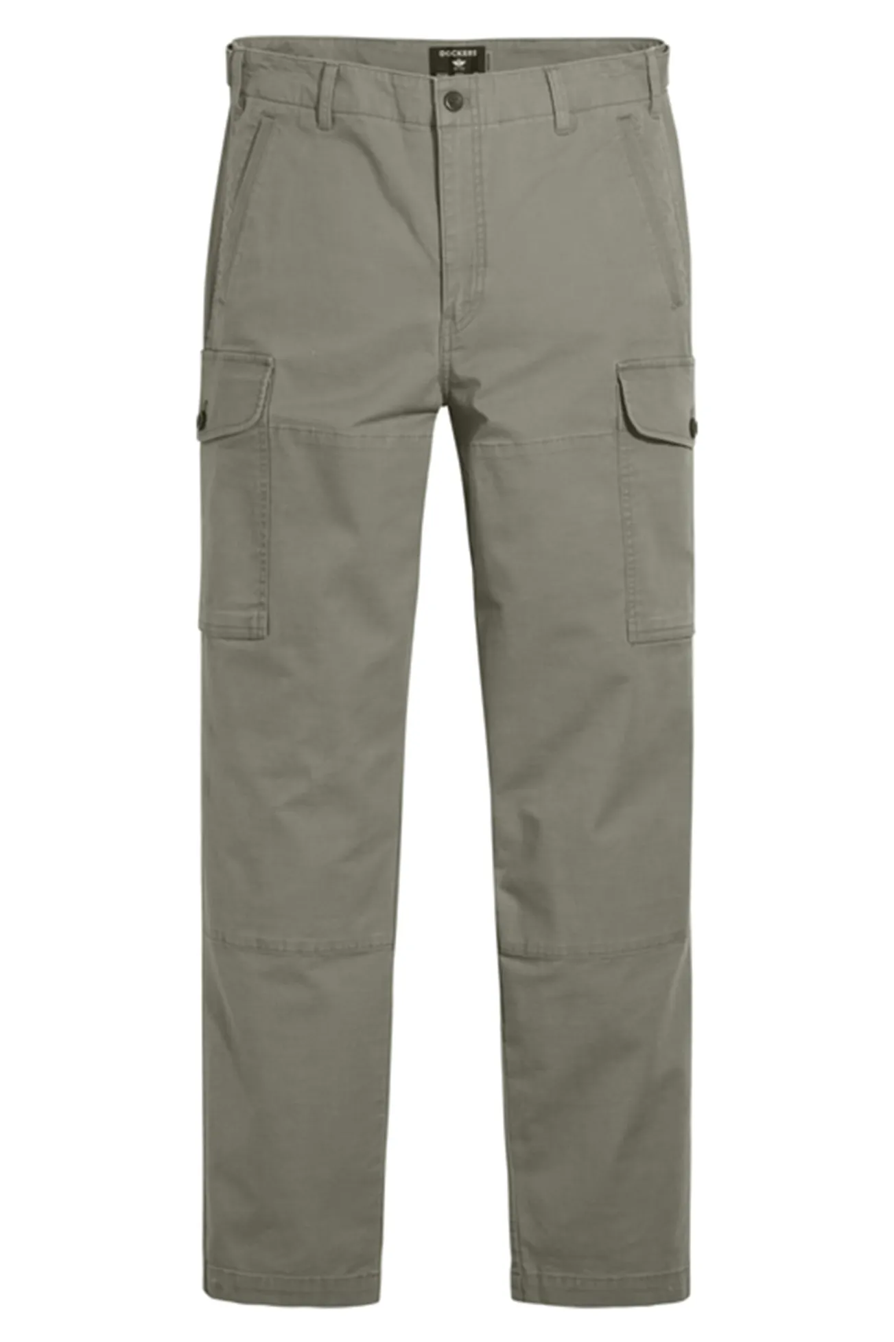 Calça cargo para homem slim cônica