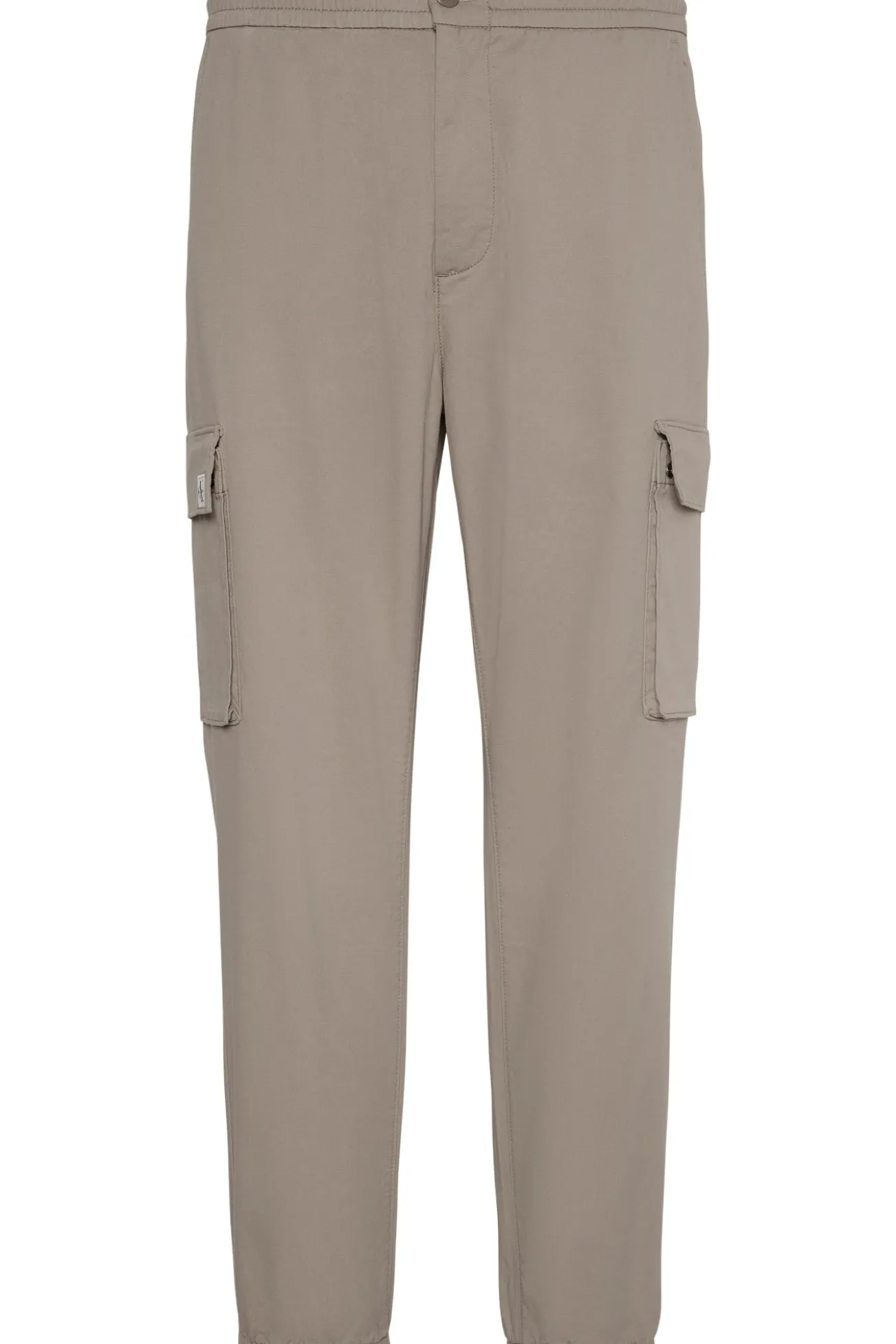 Calça cargo skinny