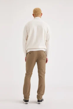 Calça Chino Original para homem Skinny Fit