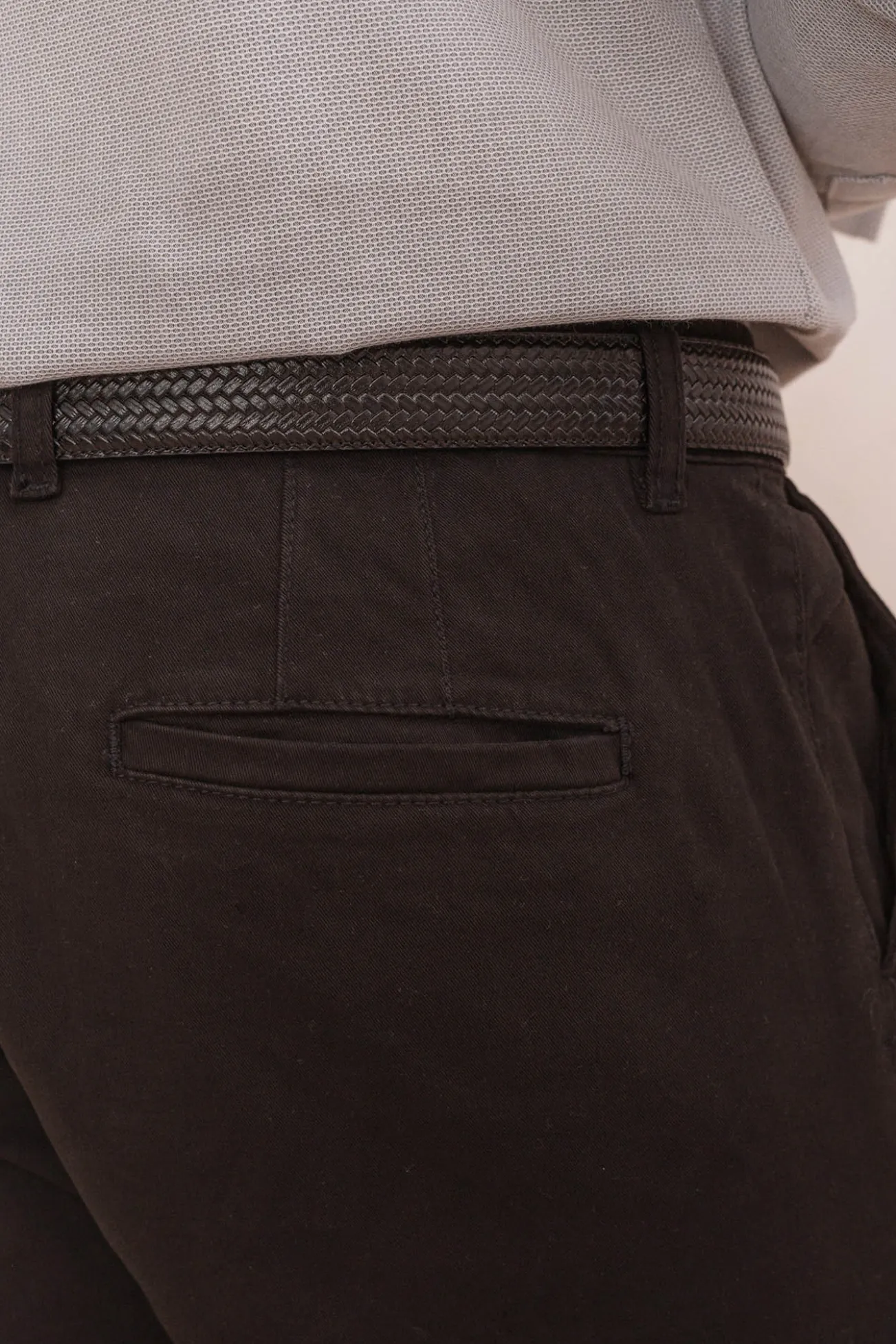 Calça Chino Skinny